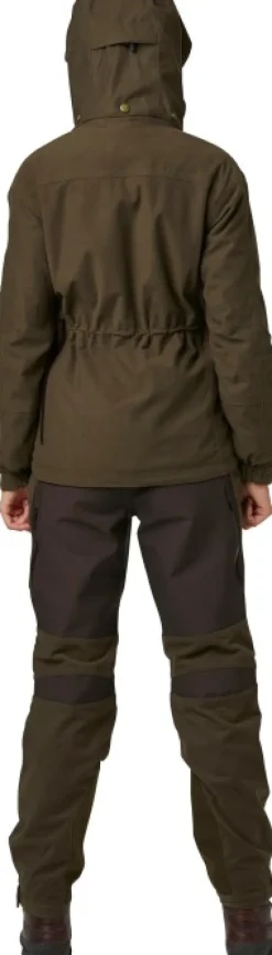 Chevalier Metsästystakit/Vedenpitävät Metsästystakit^Pointer Pro 2.0 -naisten metsästystakki, vihreä