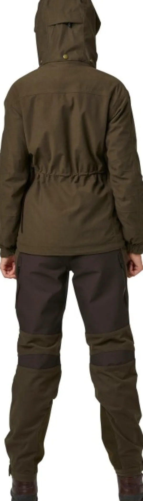 Chevalier Metsästystakit/Vedenpitävät Metsästystakit^Pointer Pro 2.0 -naisten metsästystakki, vihreä