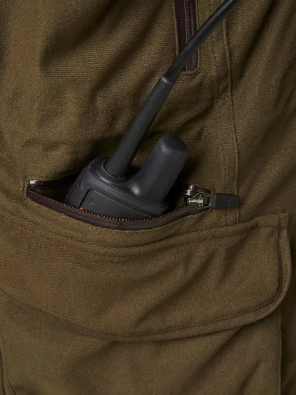 Chevalier Metsästystakit/Vedenpitävät Metsästystakit^Pointer Pro 2.0 -naisten metsästystakki, vihreä