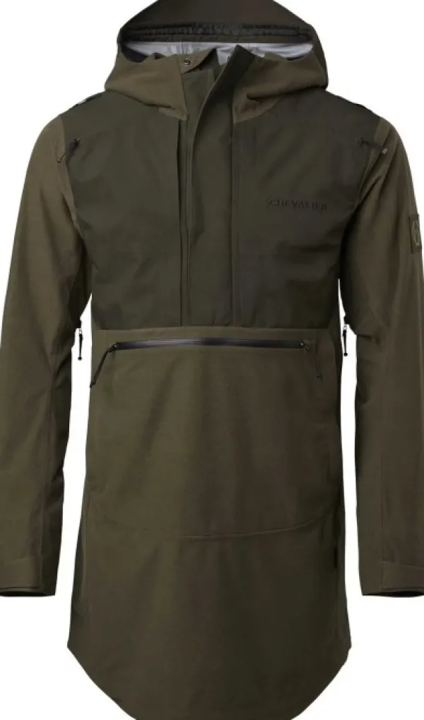 Chevalier Metsästystakit/Anorakit Metsälle^Pointer Pro Chevalite Anorak Unisex metsästysanorakki, Autumn Green
