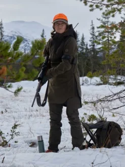 Chevalier Metsästystakit/Anorakit Metsälle^Pointer Pro Chevalite Anorak Unisex metsästysanorakki, Autumn Green