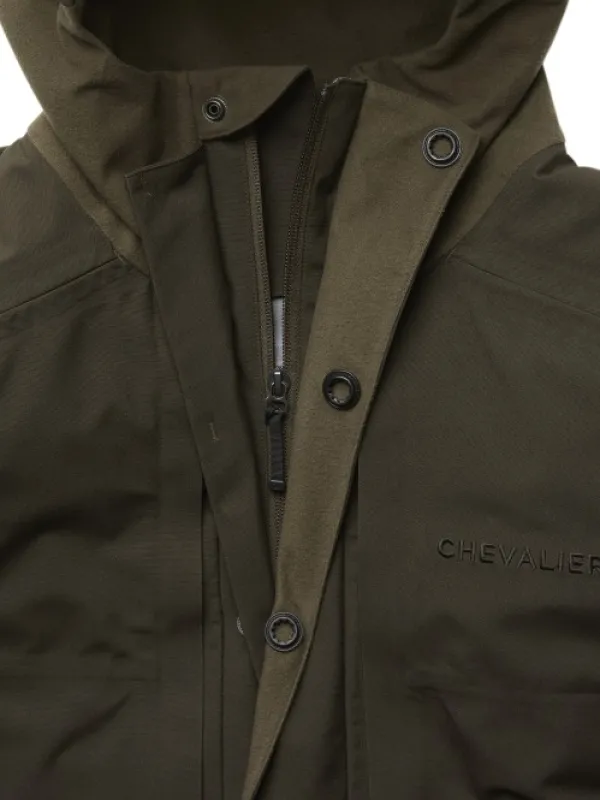 Chevalier Metsästystakit/Anorakit Metsälle^Pointer Pro Chevalite Anorak Unisex metsästysanorakki, Autumn Green
