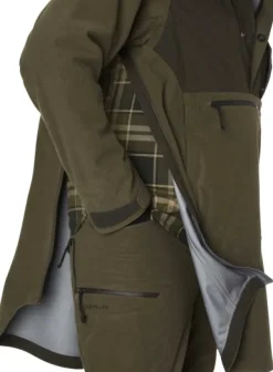 Chevalier Metsästystakit/Anorakit Metsälle^Pointer Pro Chevalite Anorak Unisex metsästysanorakki, Autumn Green