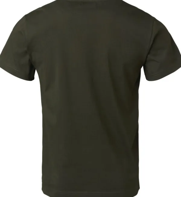 Chevalier Quest T-shirt t-paita, tummanvihreä| Metsästysliivit/Fleeceliivit