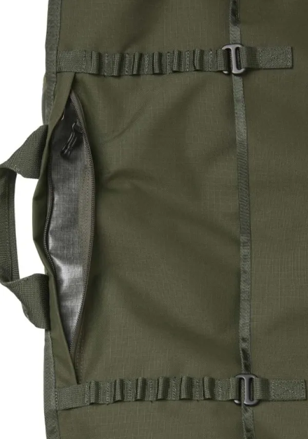 Chevalier Varustekassit^Ranger Haul Bag metsästyslaukku, 70 L, tummanvihreä