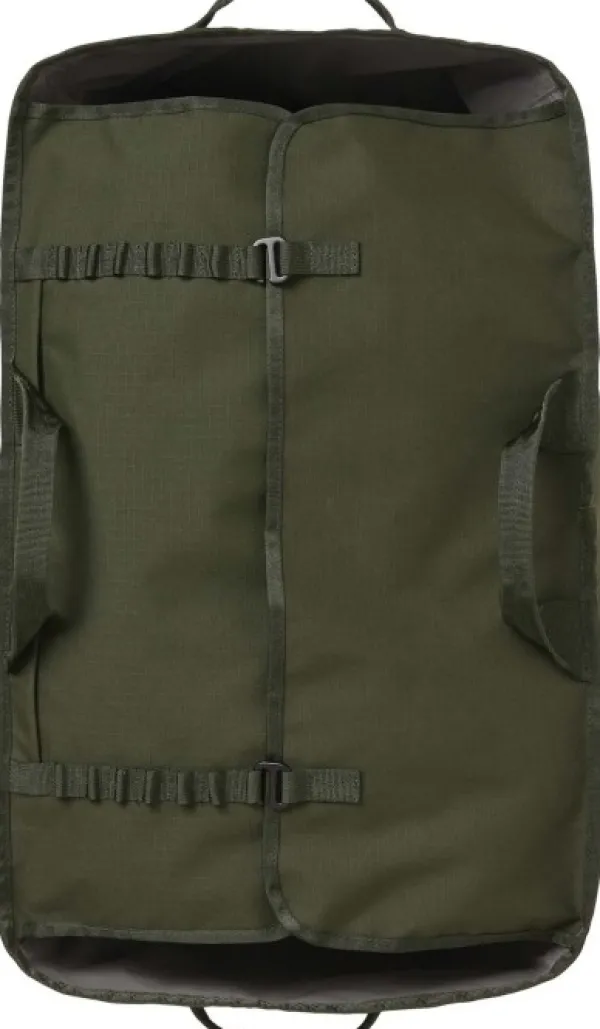 Chevalier Varustekassit^Ranger Haul Bag metsästyslaukku, 70 L, tummanvihreä