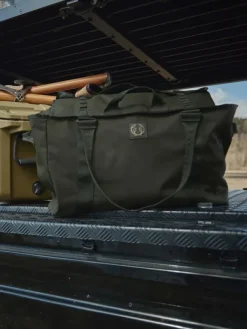 Chevalier Varustekassit^Ranger Haul Bag metsästyslaukku, 70 L, tummanvihreä