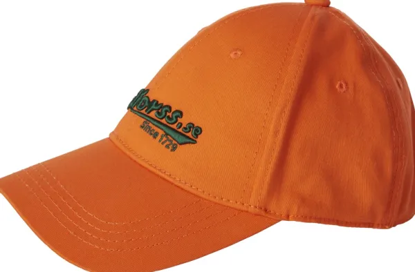 Chevalier Koiranohjaajan Vaatteet^Raven Cap lippalakki, oranssi