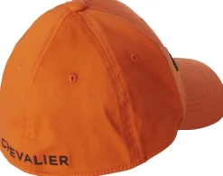 Chevalier Koiranohjaajan Vaatteet^Raven Cap lippalakki, oranssi