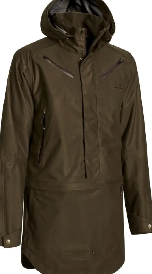 Chevalier Setter Pro 3L -anorakki, vihreä| Metsästystakit/Anorakit Metsälle