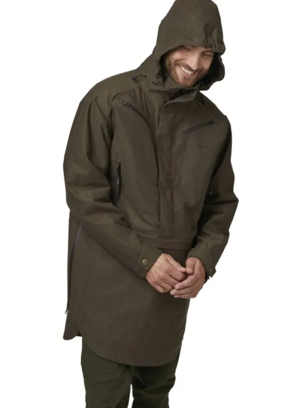 Chevalier Setter Pro 3L -anorakki, vihreä| Metsästystakit/Anorakit Metsälle