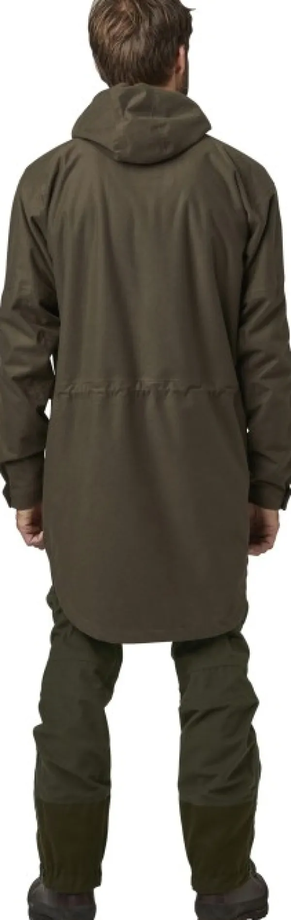 Chevalier Setter Pro 3L -anorakki, vihreä| Metsästystakit/Anorakit Metsälle