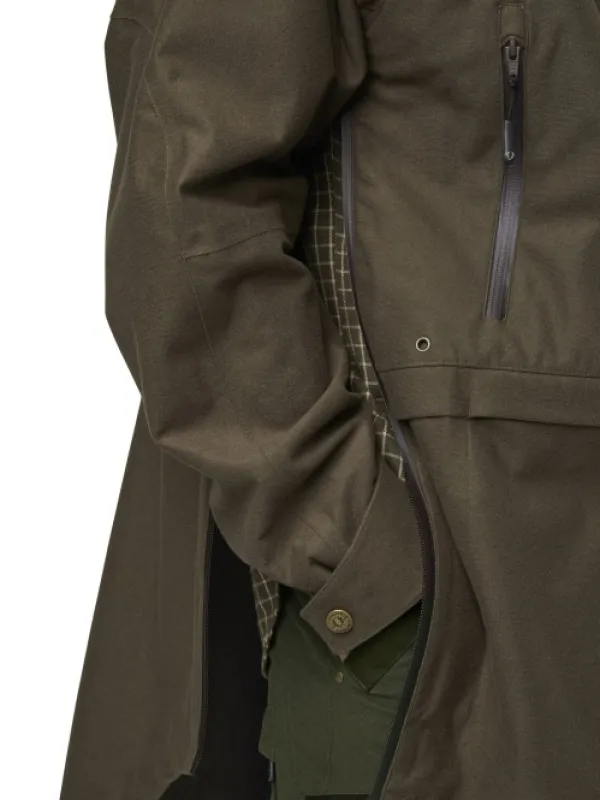 Chevalier Setter Pro 3L -anorakki, vihreä| Metsästystakit/Anorakit Metsälle