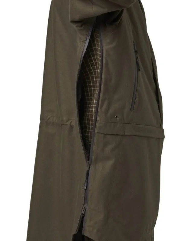 Chevalier Setter Pro 3L -anorakki, vihreä| Metsästystakit/Anorakit Metsälle