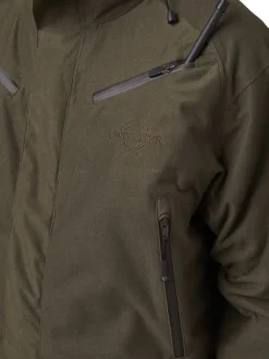 Chevalier Setter Pro 3L -anorakki, vihreä| Metsästystakit/Anorakit Metsälle