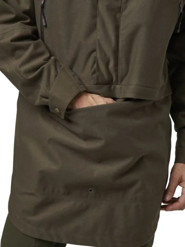 Chevalier Setter Pro 3L -anorakki, vihreä| Metsästystakit/Anorakit Metsälle