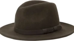 Chevalier Skye Wool Hat Unisex metsästyshattu, Leather Brown| Metsästysasusteet/Metsästyshatut