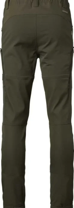 Chevalier Spey Stretch Pants metsästyshousut, Tobacco Green| Retkeilyhousut