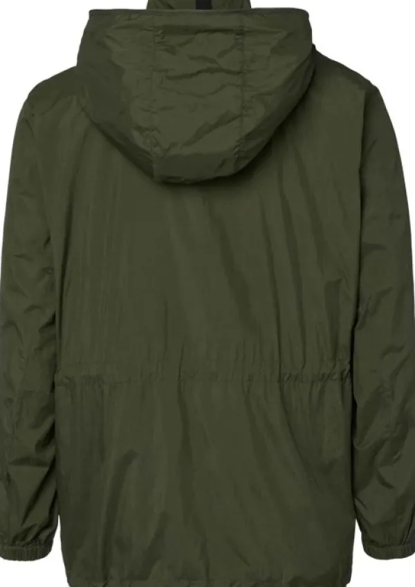 Chevalier Hyönteissuojatut Vaatteet^Sting Mosquito anorakki, tummanvihreä