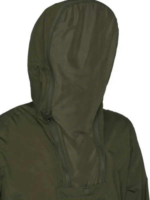 Chevalier Hyönteissuojatut Vaatteet^Sting Mosquito anorakki, tummanvihreä