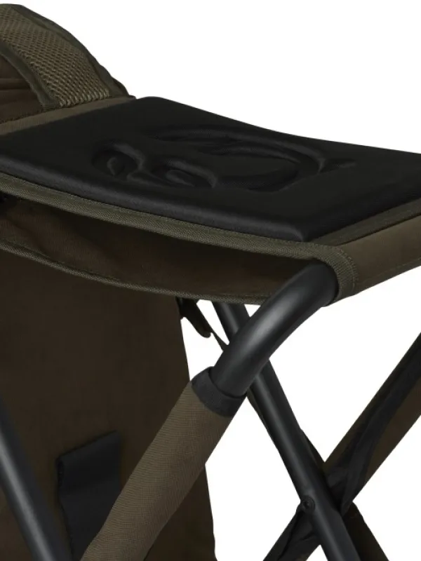Chevalier Stone Chair Pack tuolireppu, 35 L, maastonvihreä| Reppujakkarat Metsälle