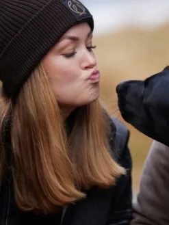 Chevalier Metsästysasusteet/Metsästyspipot^Symbol Beanie pipo, Leather Brown