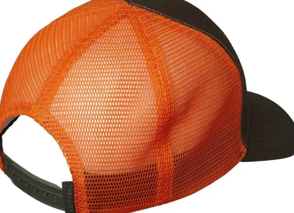 Chevalier Koiranohjaajan Vaatteet^Symbol Cap lippalakki, High Vis Orange