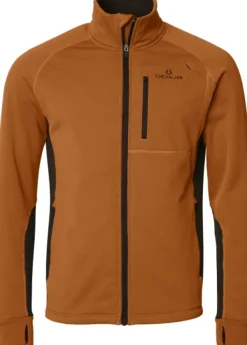 Chevalier Koiranohjaajan Vaatteet^Tay Fleece Orange/Brown