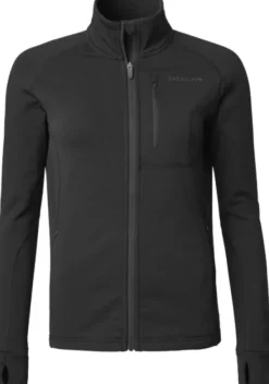 Chevalier Metsästysliivit/Fleeceliivit^Tay Fleece -paita naisille, musta