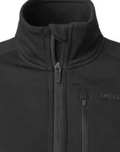 Chevalier Metsästysliivit/Fleeceliivit^Tay Fleece -paita naisille, musta