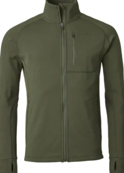 Chevalier Tay Fleece -paita, tummanvihreä| Metsästysliivit/Fleeceliivit