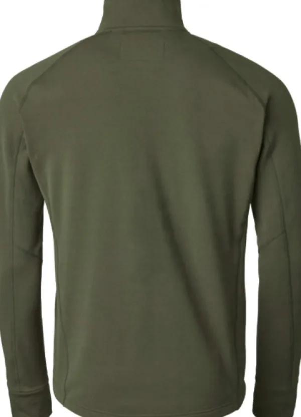 Chevalier Tay Fleece -paita, tummanvihreä| Metsästysliivit/Fleeceliivit