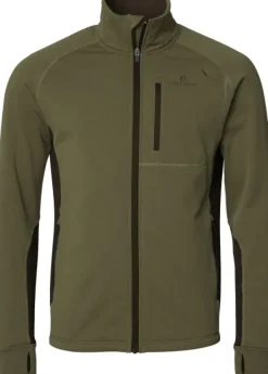 Chevalier Tay -fleecetakki, vihreä| Metsästysliivit/Fleeceliivit