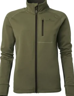 Chevalier Tay naisten fleecetakki, vihreä| Metsästysliivit/Fleeceliivit