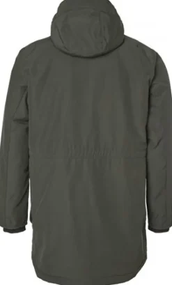 Chevalier Tempest ulkoilutakki, harmaa| Metsästystakit/Untuvatakit Metsälle