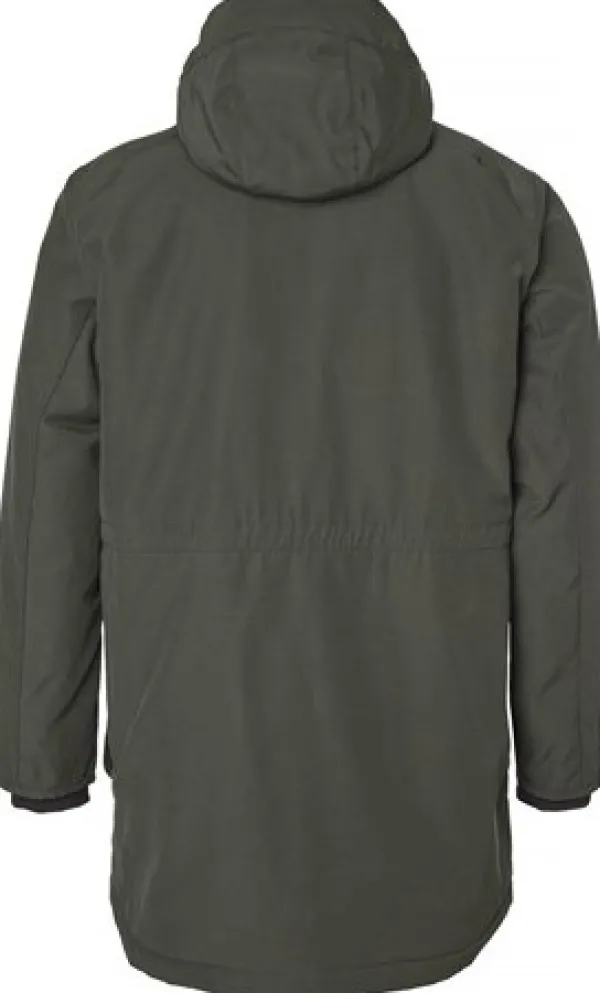 Chevalier Tempest ulkoilutakki, harmaa| Metsästystakit/Untuvatakit Metsälle