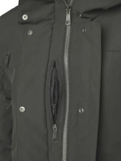 Chevalier Tempest ulkoilutakki, harmaa| Metsästystakit/Untuvatakit Metsälle