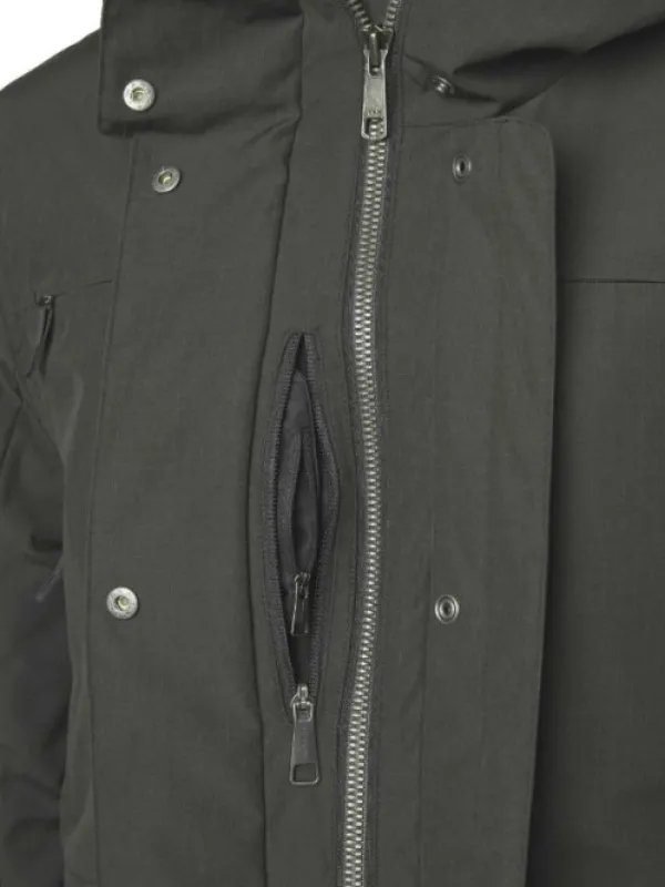 Chevalier Tempest ulkoilutakki, harmaa| Metsästystakit/Untuvatakit Metsälle