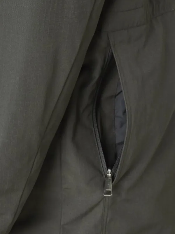 Chevalier Tempest ulkoilutakki, harmaa| Metsästystakit/Untuvatakit Metsälle