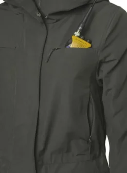 Chevalier Tempest ulkoilutakki, harmaa| Metsästystakit/Untuvatakit Metsälle