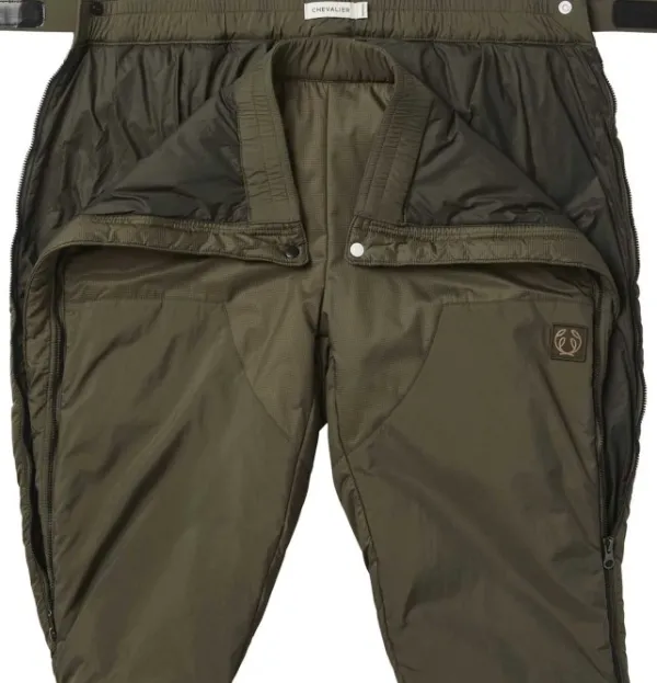 Chevalier Toppahousut^Thermo Fill120 Pants kevyttoppahousut metsästykseen, Dusk
