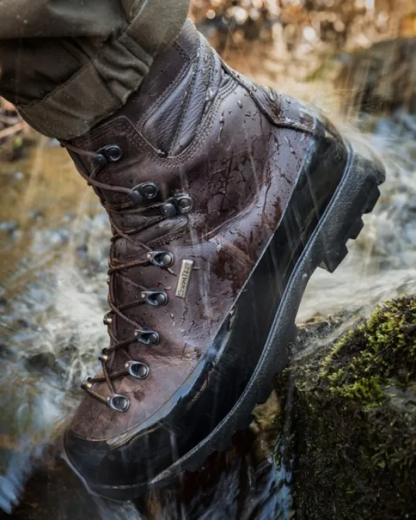 Chevalier Tundra -metsästyskengät, ruskea| Metsästyskengät