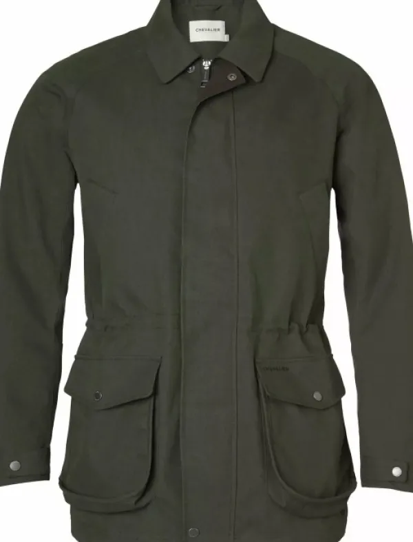 Chevalier Tyrie -takki, tummanvihreä| Metsästystakit/Ampumatakit