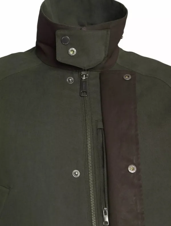 Chevalier Tyrie -takki, tummanvihreä| Metsästystakit/Ampumatakit