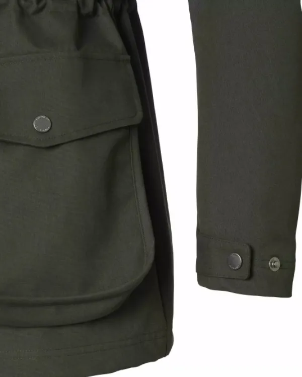 Chevalier Tyrie -takki, tummanvihreä| Metsästystakit/Ampumatakit