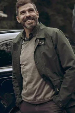 Chevalier Tyrie -takki, tummanvihreä| Metsästystakit/Ampumatakit