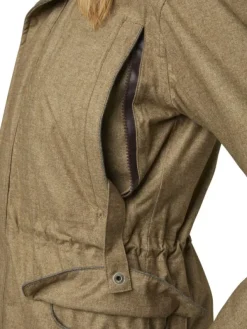 Chevalier Metsästystakit/Vedenpitävät Metsästystakit^Waterfowl Chevalite PL Coat Brown Naisten