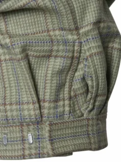 Chevalier Wiston polvihousut, Willow Green Checked| Metsästyshousut/Loden- Ja Tweedhousut