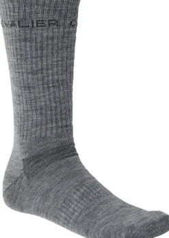 Chevalier Metsästyssukat^Wool Liner -sukat, harmaa