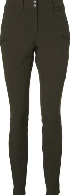 Chevalier W's Diana Hunting Tights Blackwood Brown| Retkeilyhousut